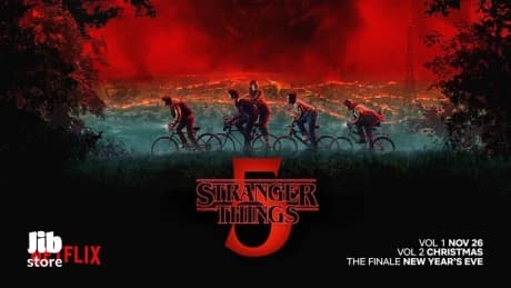 عنوان قسمت آخر Stranger Things پایان سریال را لو داد!