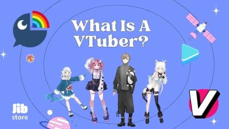 وی تیوبر (VTuber) کیست؟