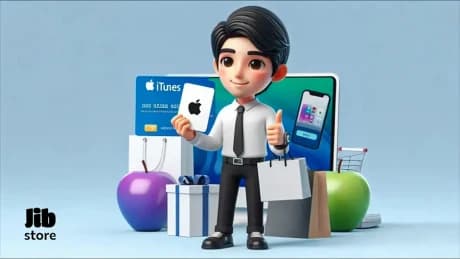 کاربرد های گیفت کارت آیتونز