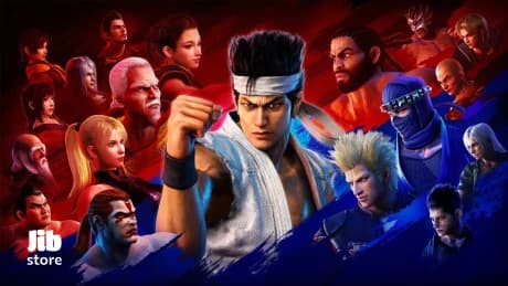 Virtua Fighter جدید می‌خواهد نامزد «بهترین بازی سال» شود!