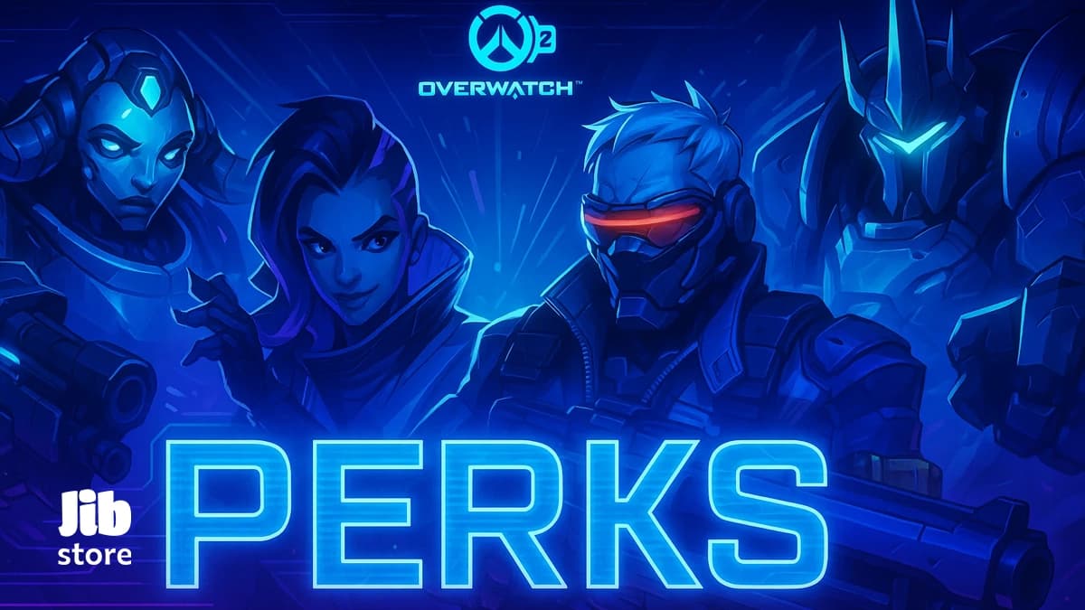 بهترین پرک‌های Overwatch 2 که همه بازیکن‌ها باید بشناسن!
