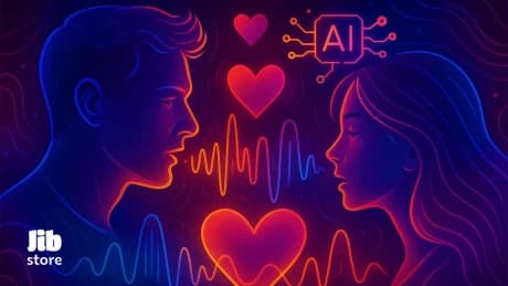 وقتی هوش مصنوعی وارد روابط عاشقانه می‌شود!