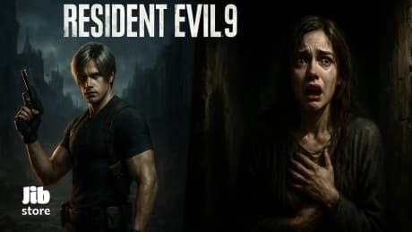 Resident Evil 9 متفاوت‌تر از همیشه؛ دو کاراکتر، دو سبک، یک کابوس