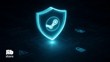 استیم گارد چیست؟ چگونگی فعال‌سازی و افزایش امنیت اکانت Steam