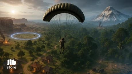 بازی پابجی چیست؟ بررسی کامل گیم‌پلی و اصطلاحات برای شروع PUBG