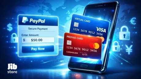 گیفت کارت پی پال چیست؟ آشنایی با کاربردها، نحوه خرید و استفاده
