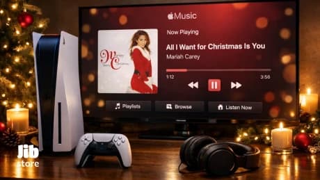 هدیه ویژه سونی: Apple Music رایگان برای کاربران PS5