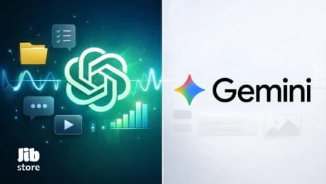 چرا بعد از یک سال کار با Gemini، هنوز به ChatGPT برمی‌گردیم؟