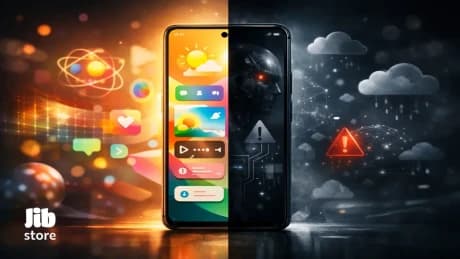 Pixel 10 عالی است، اما آیا هنوز می‌شود به گوگل اعتماد کرد؟