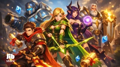 کدهای جدید Mobile Legends: Adventure؛ الماس رایگان فقط با چند کلیک!