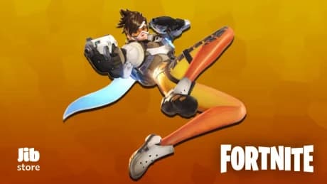 آماده‌اید؟ قهرمان‌های Overwatch به فورتنایت می‌آیند