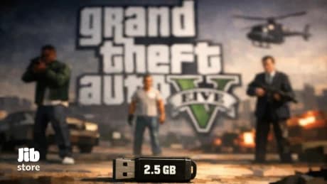 GTA 5 با حجم ۲.۵ گیگابایت؟ این ماد مرزهای غیرممکن را شکست
