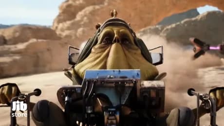 سبولبا برگشت! بازی جدید Star Wars چه سورپرایزی دارد؟