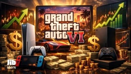 GTA 6 بازار گیم آمریکا را منفجر می‌کند؛ رکورد تاریخی در راه است