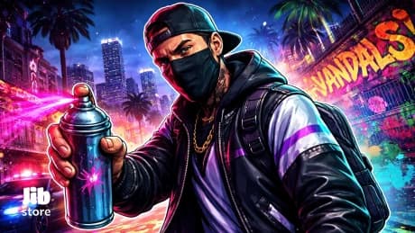 با این ۵ اسپری، امروز ۱۰۰ هزار دلار در GTA Online بگیر!