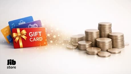 نقد کردن گیفت کارت | فروش و تبدیل Gift Card به پول