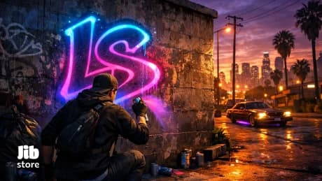 فقط چند دقیقه تا ۱۰۰ هزار دلار؛ LS Tags امروز GTA Online را از دست نده!