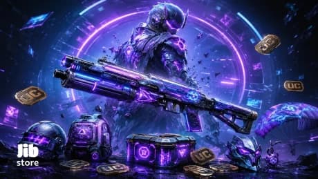 آموزش چگونگی دریافت جعبه چرخشی Spectral Byte در پابجی موبایل به همراه لیست جوایز