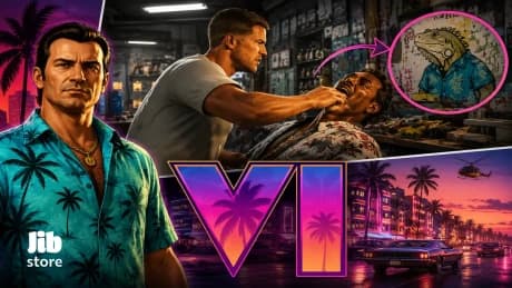 یک راز بزرگ در تریلر GTA 6 بعد از یک سال کشف شد!
