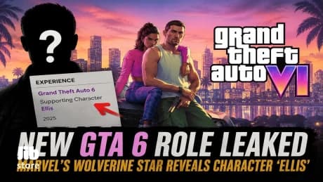 راک‌استار غافلگیر شد؟ شخصیت جدید GTA 6 قبل از معرفی رسمی لو رفت