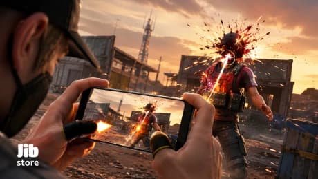 آموزش ترفند Auto Headshot فری فایر ۲۰۲۶ | بررسی تنظیمات DPI و Sensitivity