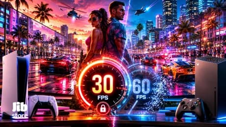 دیجیتال فاندری: GTA 6 را با ۶۰ فریم روی PS5 فراموش کنید!