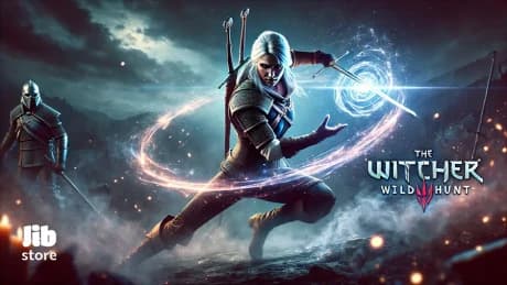 مبارزات The Witcher 4؛ تفاوت سبک سیری و گرالت