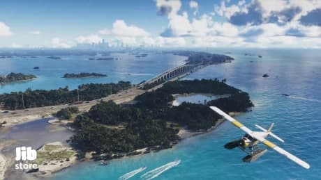نقشه GTA 6 لو رفت؟ تصاویر جدید وسعت بازی را نشان میدهند