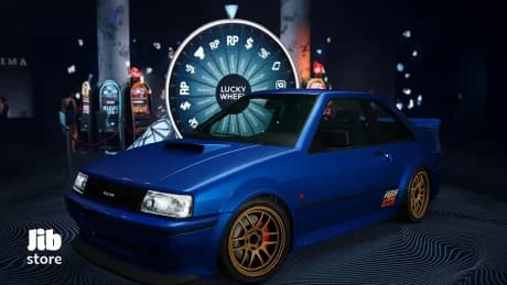 ماشین جایزه GTA این هفته رو رایگان بگیر!