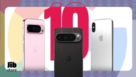 چرا Pixel 10 شبیه به مدلهای قبلی است و هیچ نوآوری جدیدی ندارد؟
