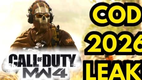 افشای اطلاعات Call of Duty 2026: بازگشت Modern Warfare با محوریت کره و ماکاروف