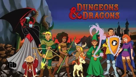 شروع ساخت بازی جدید Dungeons & Dragons برای کنسول و PC