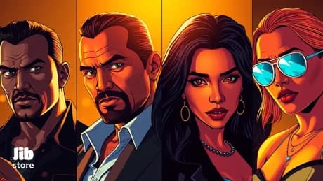 انتظار برای دومین تریلر GTA 6 و شبیهسازی جالب Grand Taking Ages VI