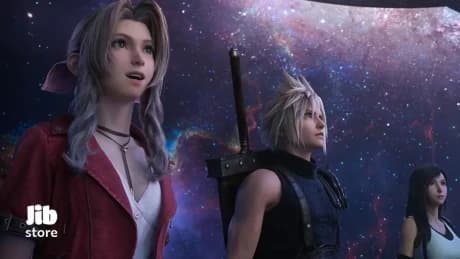 فروش فوقالعاده Final Fantasy 7 Rebirth در هفته اول انتشار