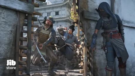 Assassin’s Creed Shadows؛ رمزآلودی در سبک مخفیکاری!