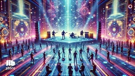 آیا اکتیویژن بازی جعلی Guitar Hero را با هوش مصنوعی ساخت؟