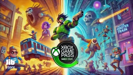 Xbox Game Pass در ماه مارس میزبان Enter the Gungeon و دیگر بازیها