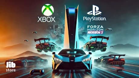 Forza Horizon 5 روی PS5؛ اما با یک شرط مهم!