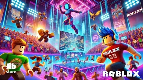 جایزه میلیوندلاری در رویداد جدید Roblox!