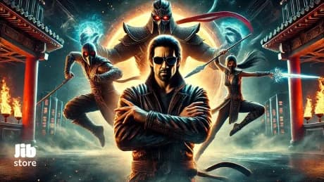 تصاویر جدید از شخصیتهای Mortal Kombat 2 فاش شد!