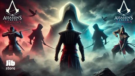نگرانی توسعهدهندگان یوبیسافت از رقابت Assassin’s Creed Shadows با Ghost of Yotei