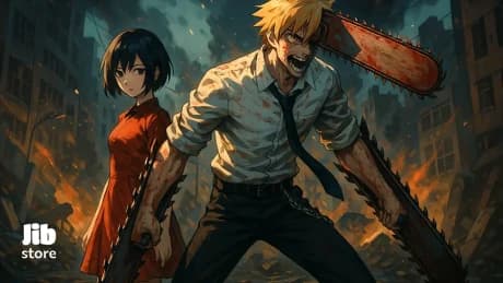 Chainsaw Man با فیلمی پرهیجان برمیگردد