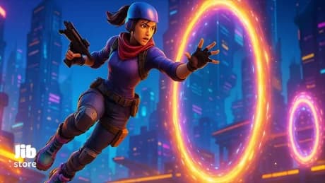 فورتنایت در سوییچ ۲ با عملکردی بهتر برمیگردد