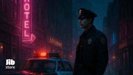The Precinct؛ بازی نوآر که حالوهوای GTA را زنده میکند