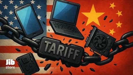 تعرفههای ترامپ شامل قطعات کامپیوتر و موبایل نشد