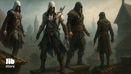 بهترین Assassin’s Creed؟ جوابش اینجاست