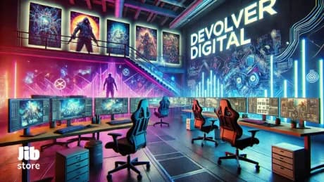 آیا Devolver Digital میتواند با استراتژیهای جدید دنیای بازیها را تسخیر کند؟!