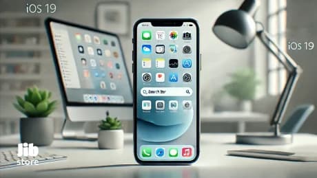 iOS 19: تغییری که تجربه آیفونهای بزرگتر را متحول میکند!!