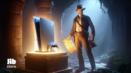 Indiana Jones؛ پلی استیشن ۵ یا استیم، کدام پیروز شد؟