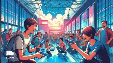 تست نینتندو سوییچ ۲ در ژاپن؛ نگرانیها و هیجان همزمان